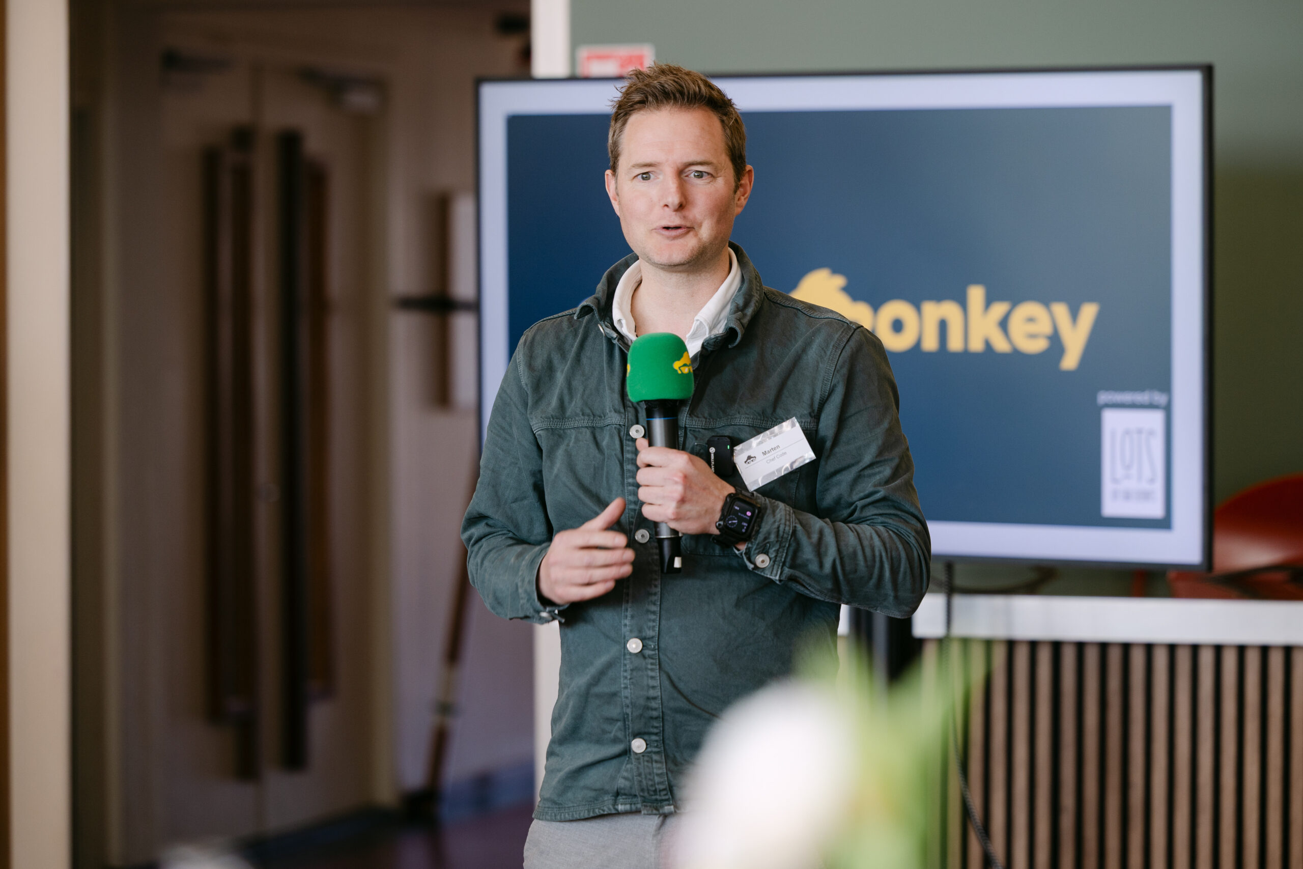 Marten - Catermonkey