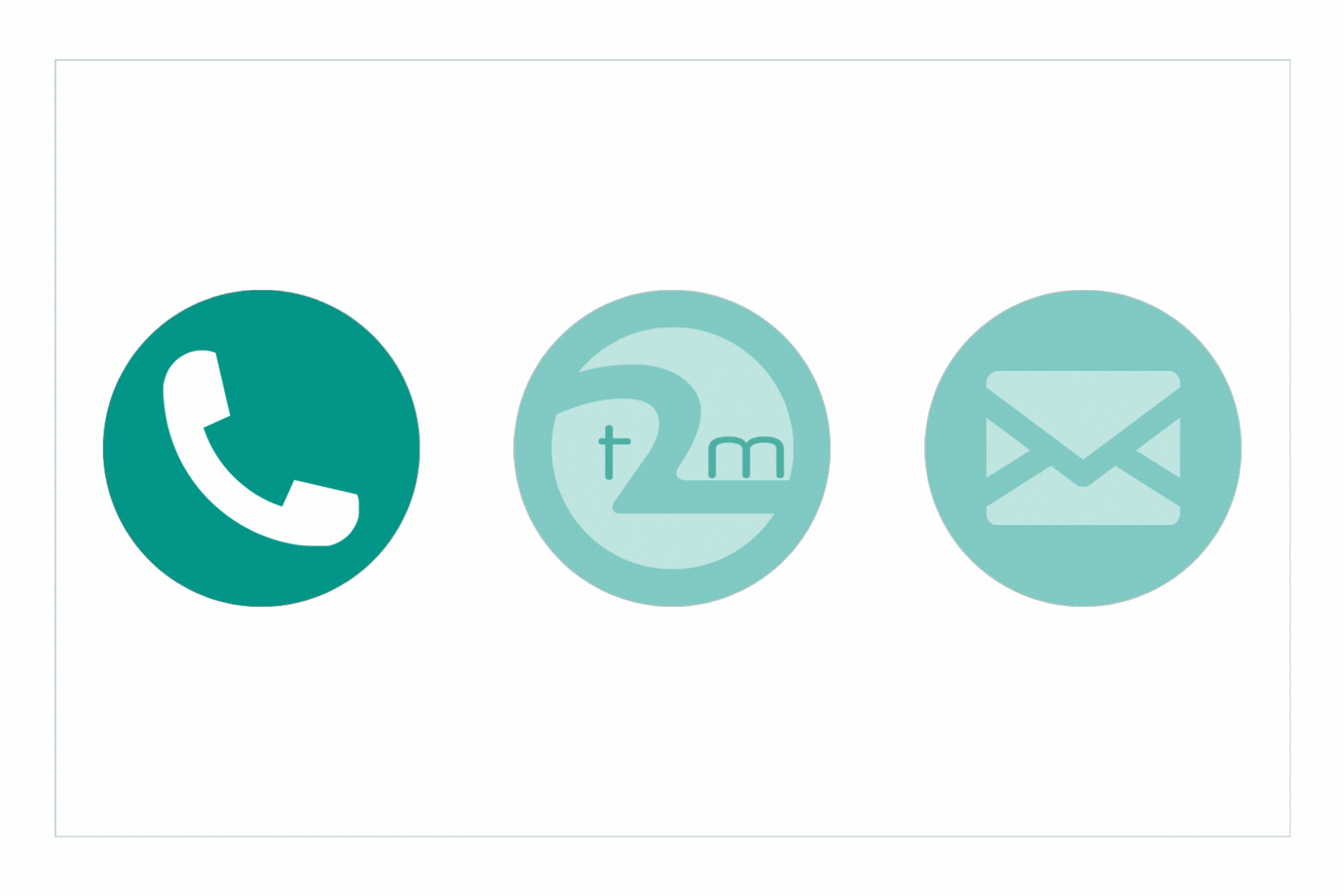 Persoonlijke support van TOOL2MATCH via telefoon, e-mail en online hulp